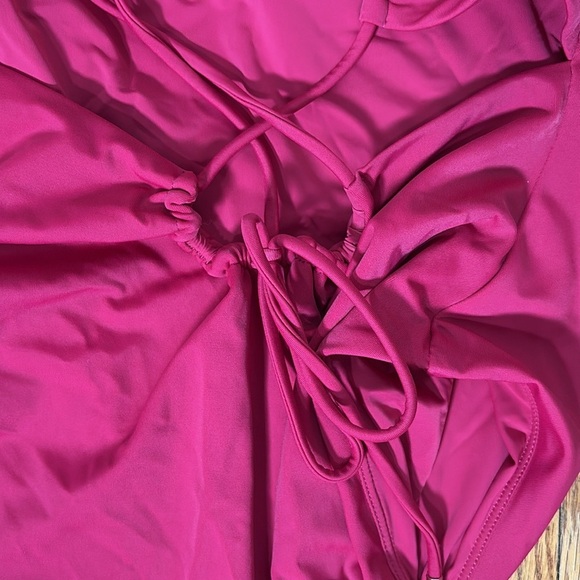 Andie The Saidia One Piece Swimsuit Magma size NWT - Picture 5 of 8